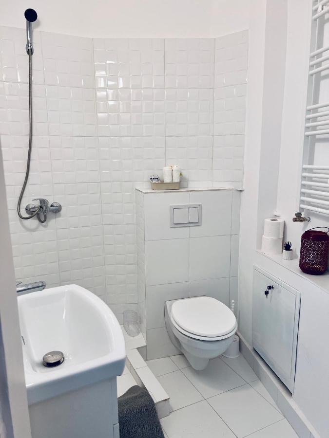 Apartment Friends Central Орадя Экстерьер фото